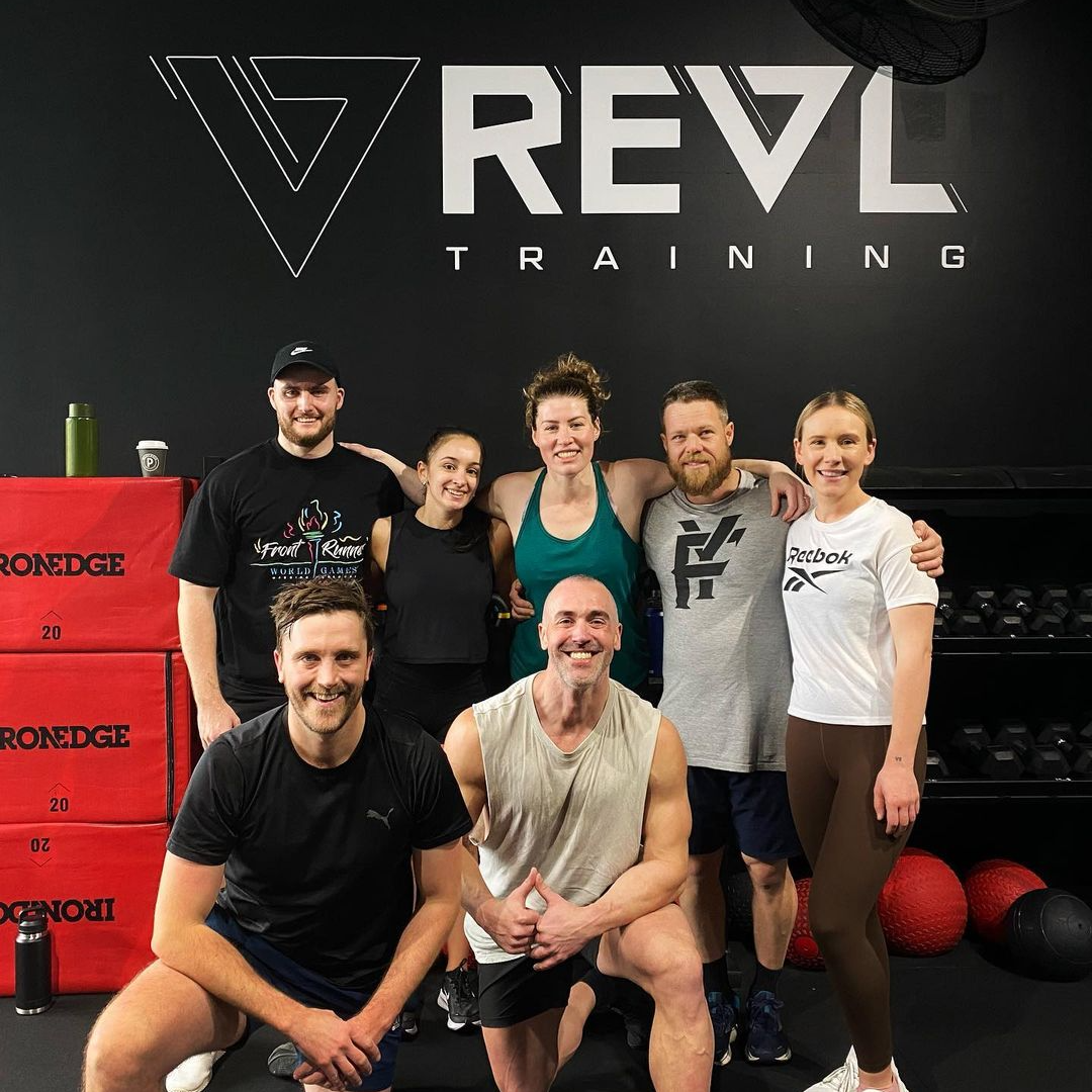 REVL Training Norwood - NEW WEEK AND NEW TRAINING PHASE: IT'S PEAK WEEK ...