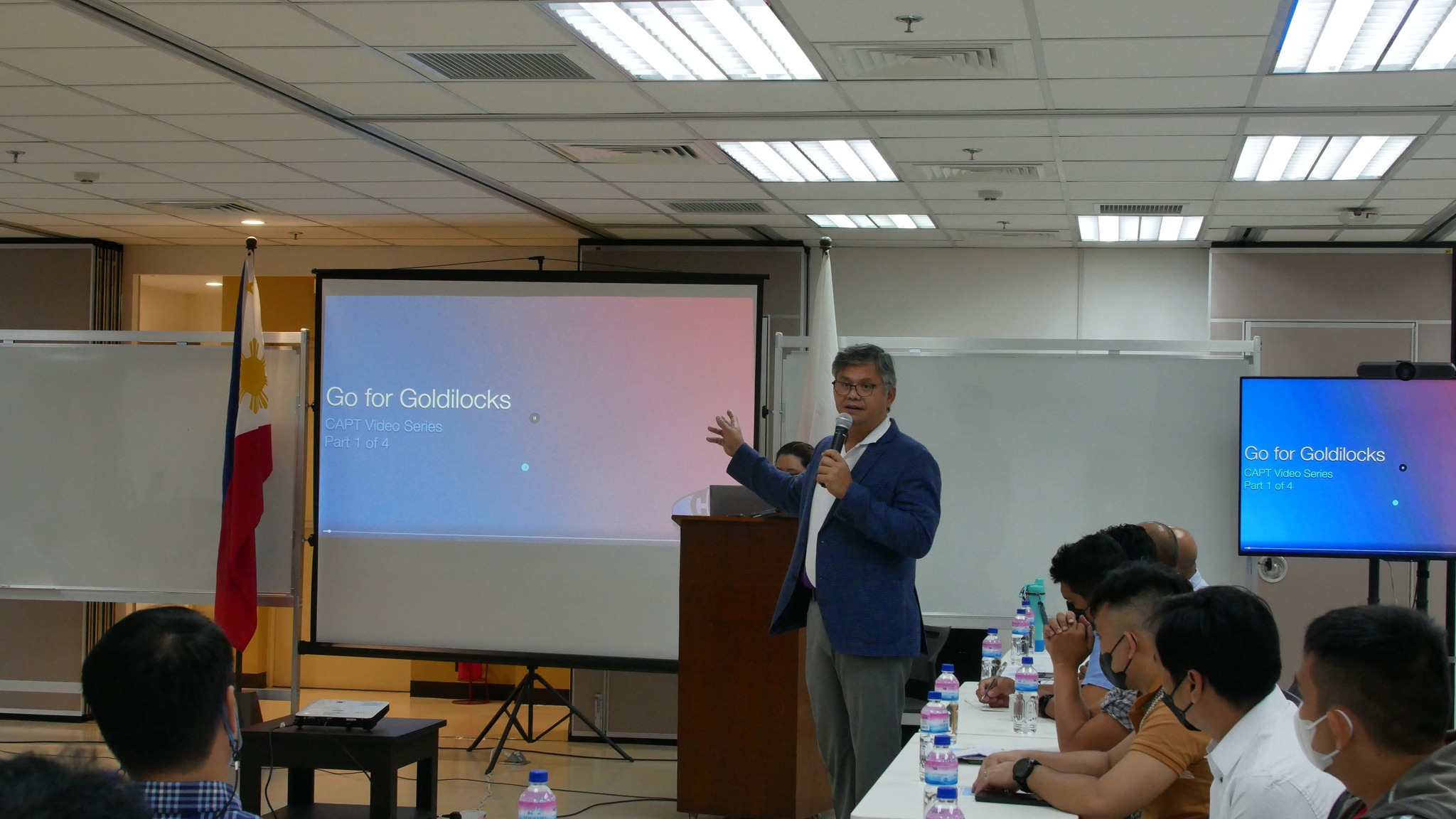 Lighthouse Innovations Manila