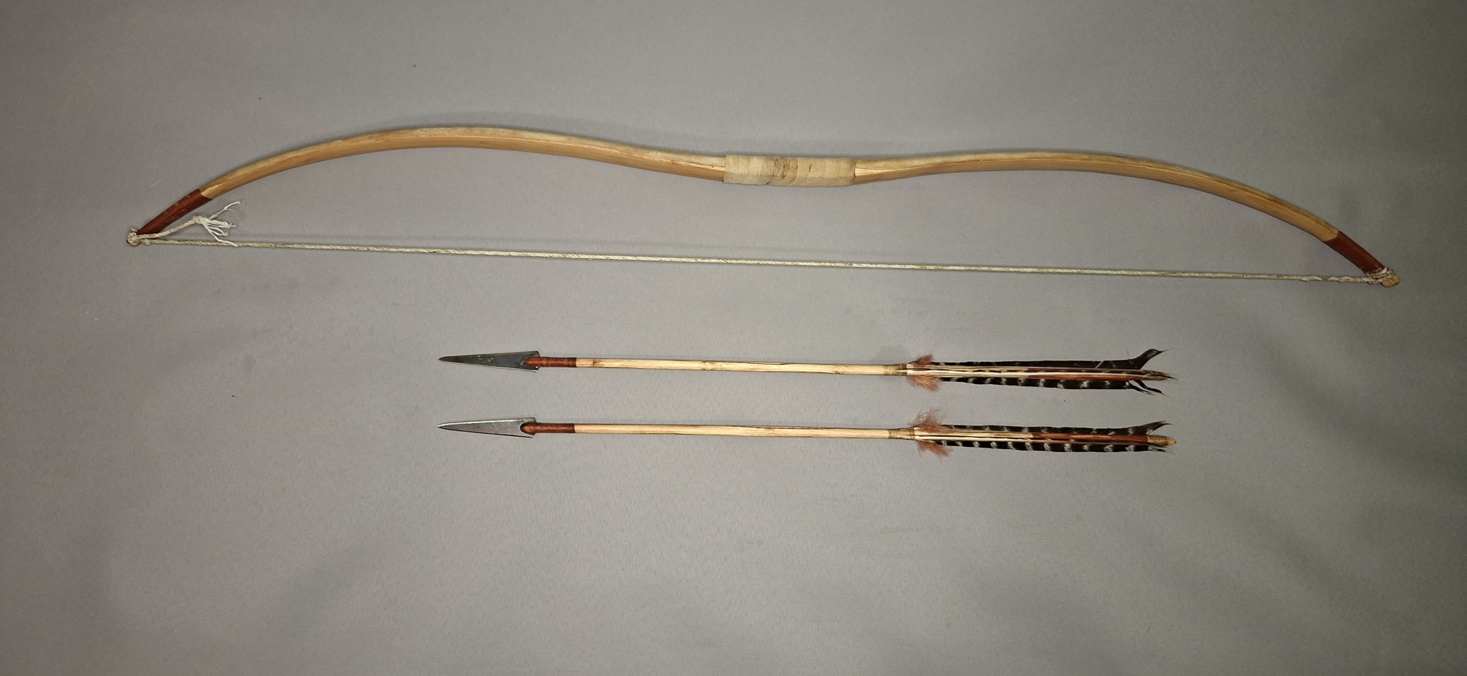 Lilac great plains style bow for sale
