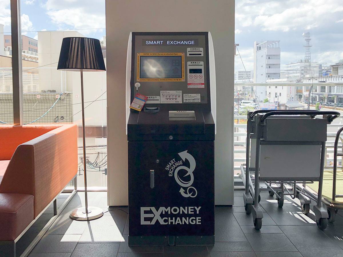 【NEW Installation location】... - Smart Exchange JAPAN