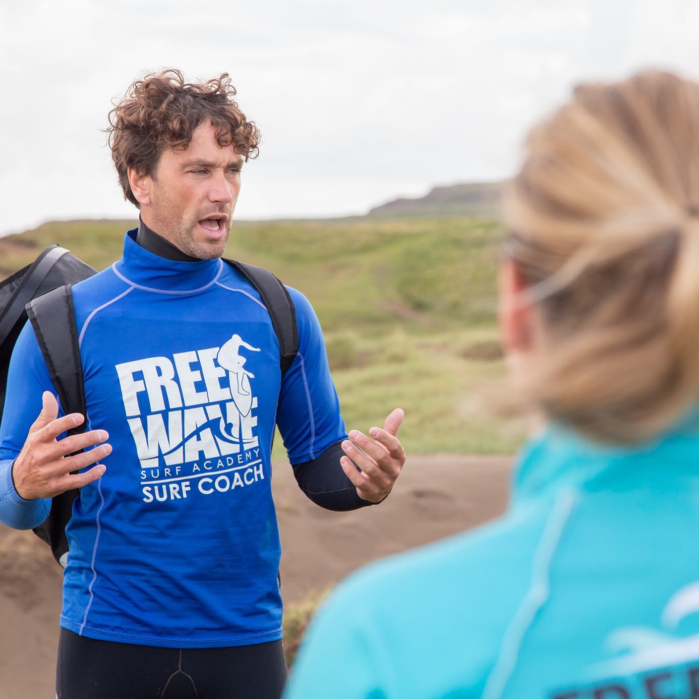 Freewave Training