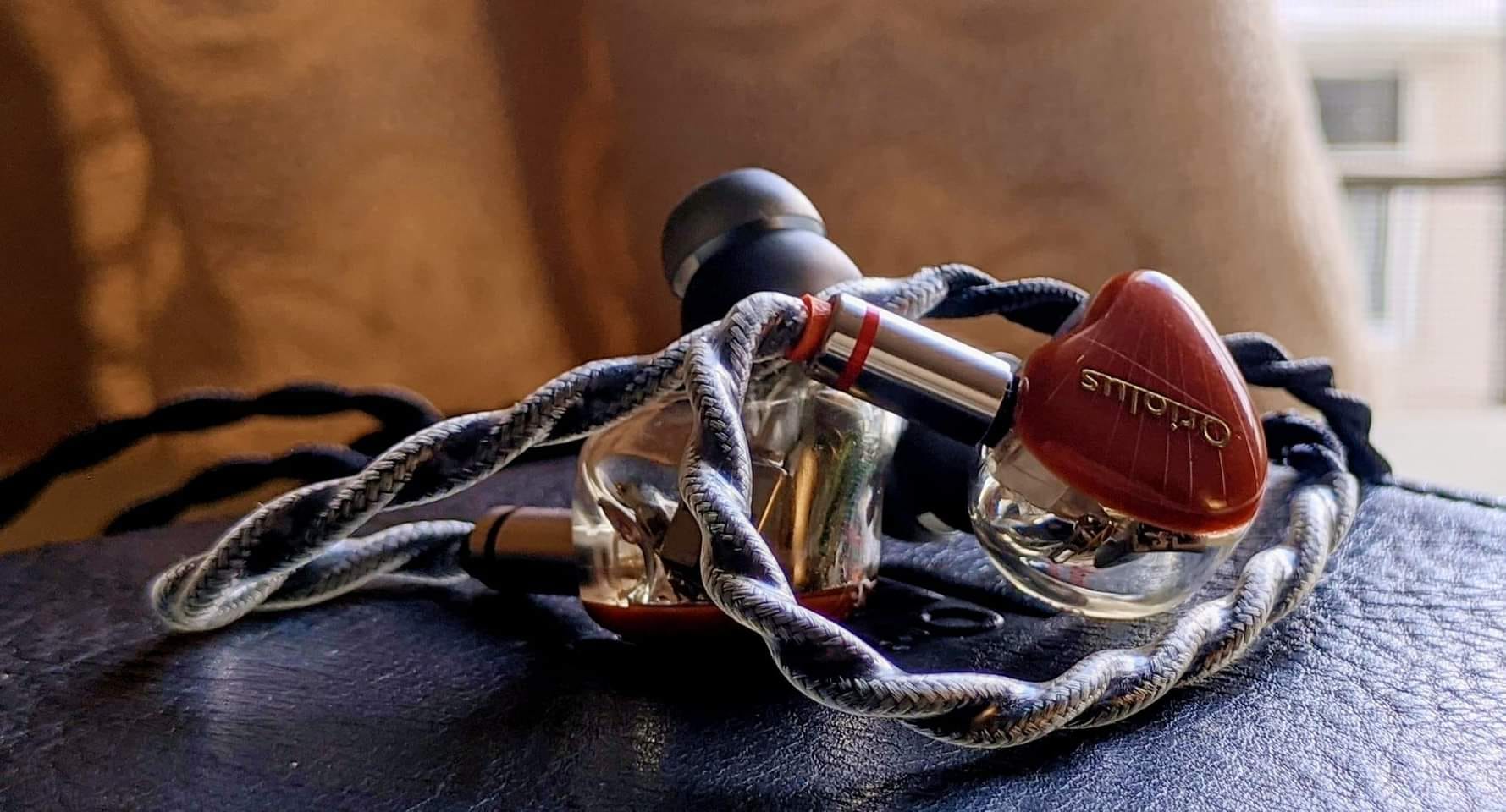 Oriolus Traillii In Ear Review