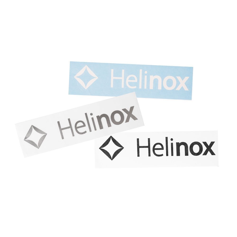 Helinox.kr - Helinox Decal Sticker ㆍ 헬리녹스 데칼 스티커는 쿨러,... | Facebook
