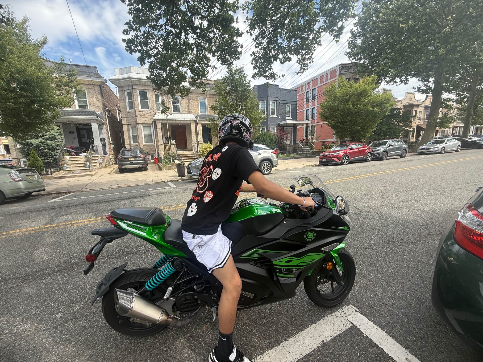 2023 Boos motor boss motor