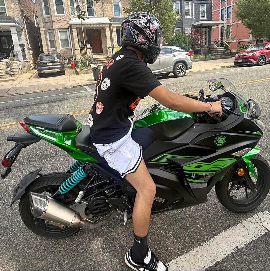 2023 Boos motor boss motor