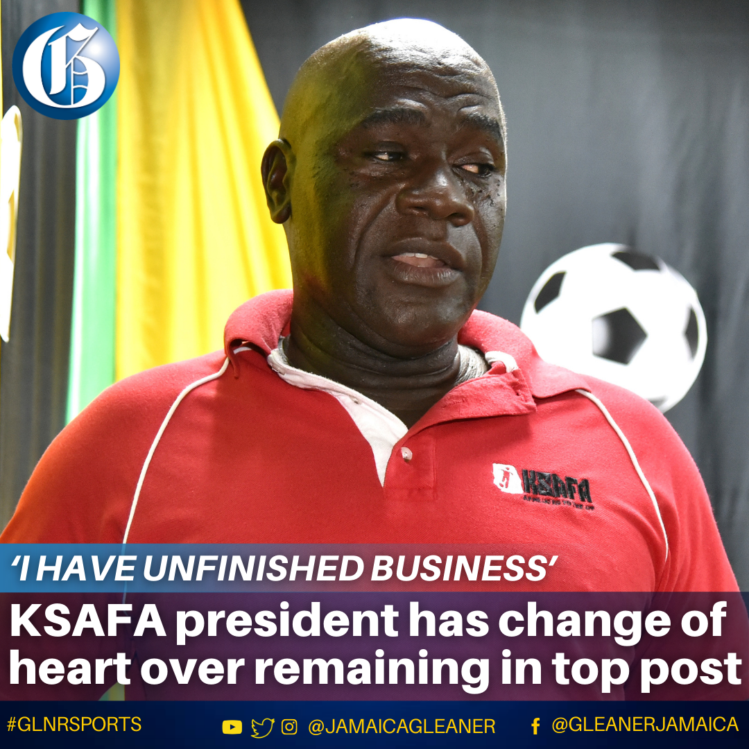 Jamaica - When Mark Bennett was asked by the Kingston and St Andrew ...