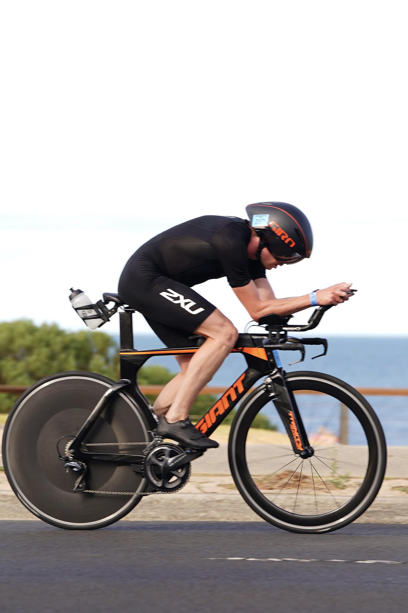 Can I run Shimano 12 speed on old Trinity?