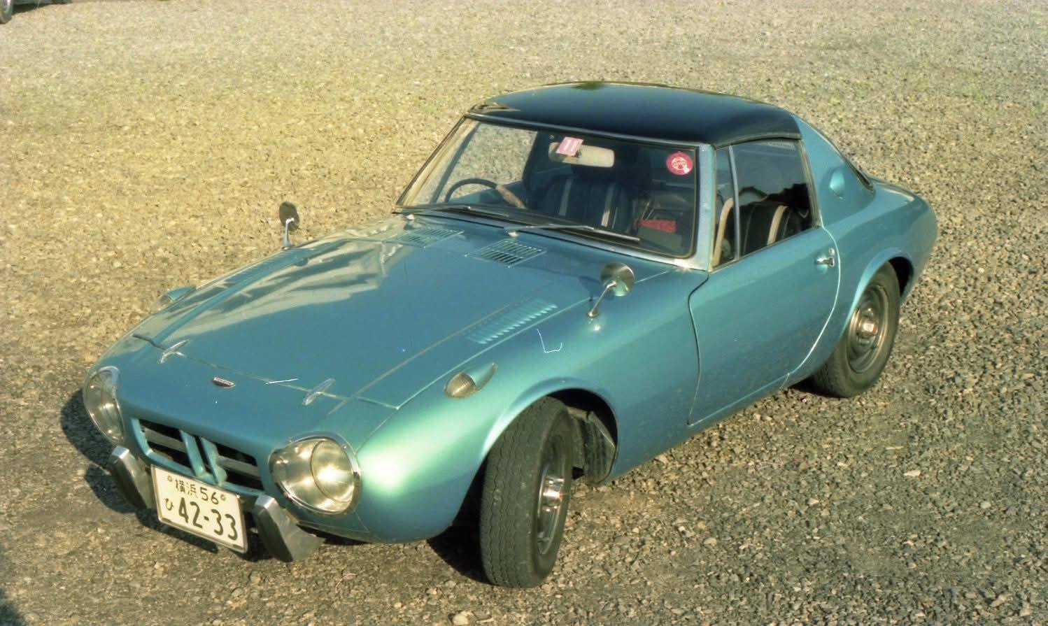 Toyota Sports800 部 / トヨタ スポーツ800 部 | Facebook