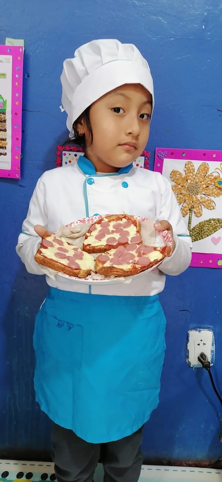 Cem Maac - MINI CHEF - INICIAL 5 AÑOS 