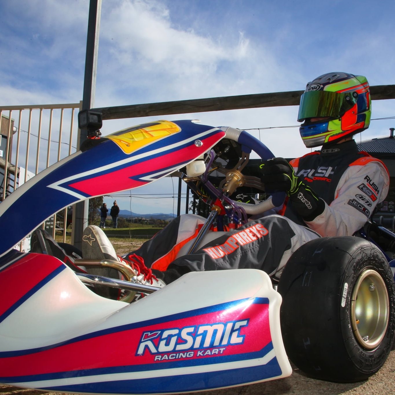 Bailey Humphreys Racing