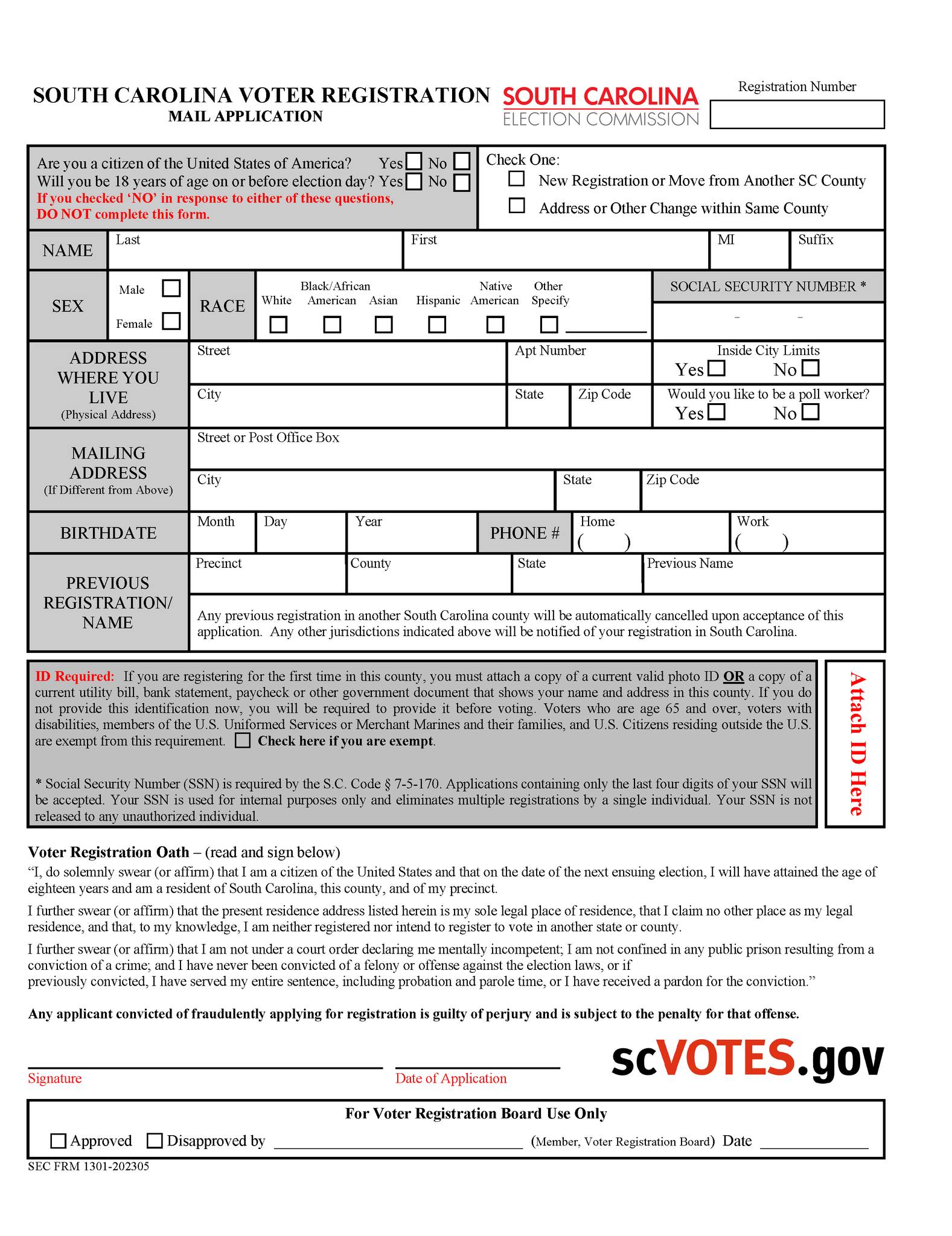 Follitics | If you missed the deadline to update your voter ...