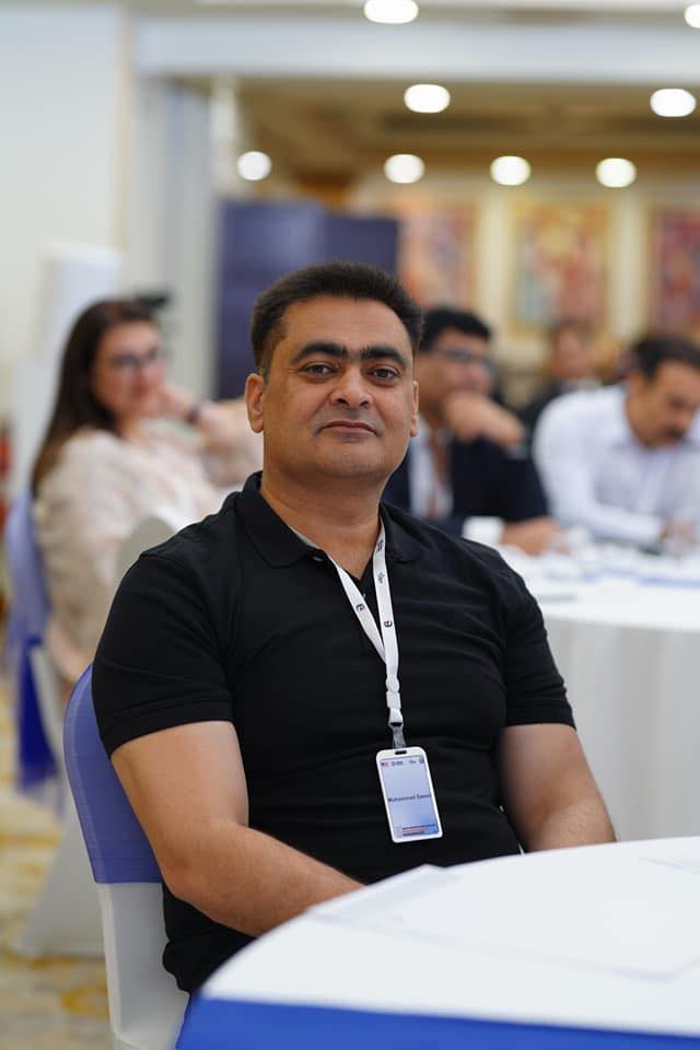 Muhammad Saeed