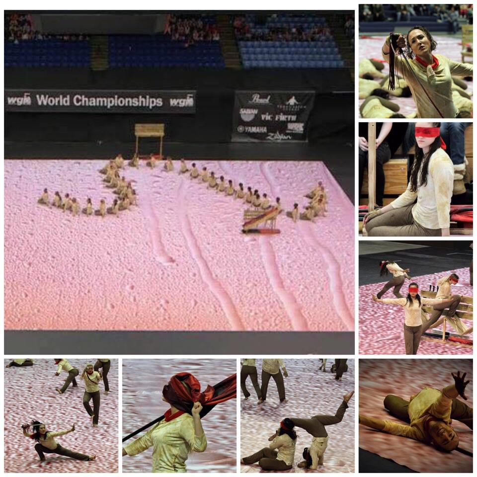 Congratulations to Day... - Blessed Sacrament Colorguard | Facebook