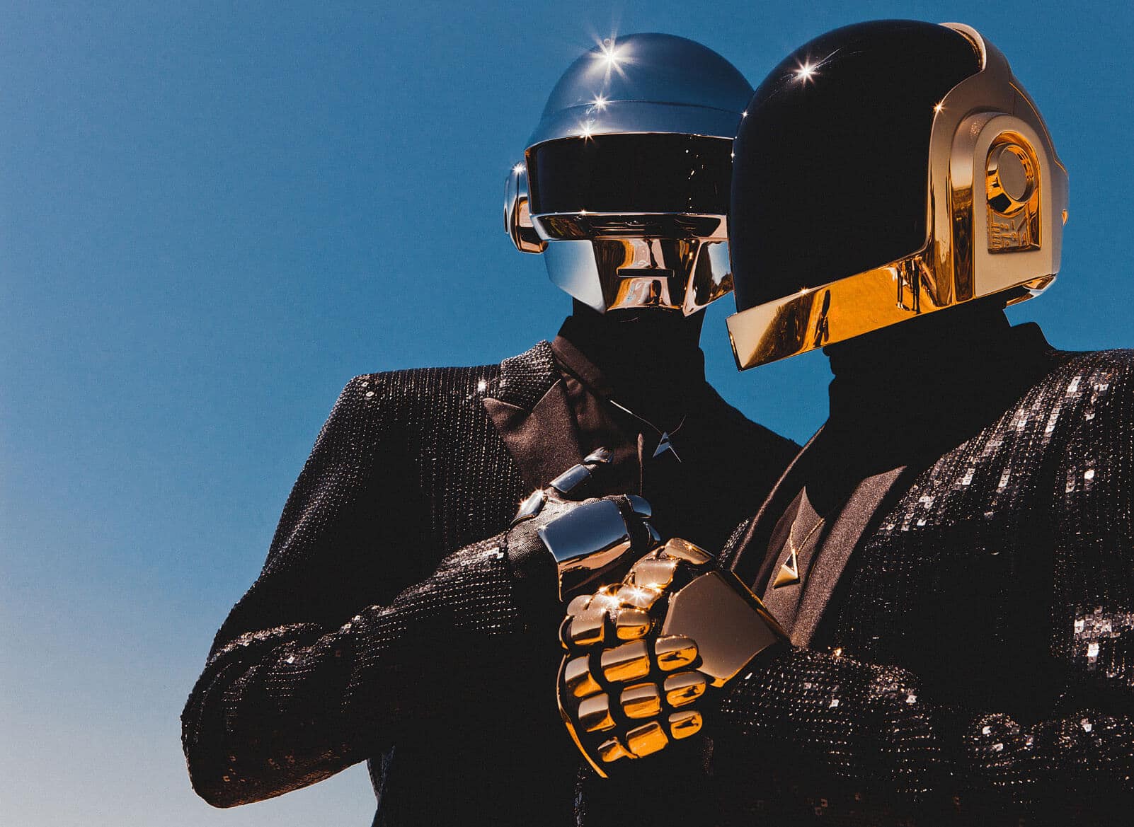 1993-2021 - Long live Daft Punk ?