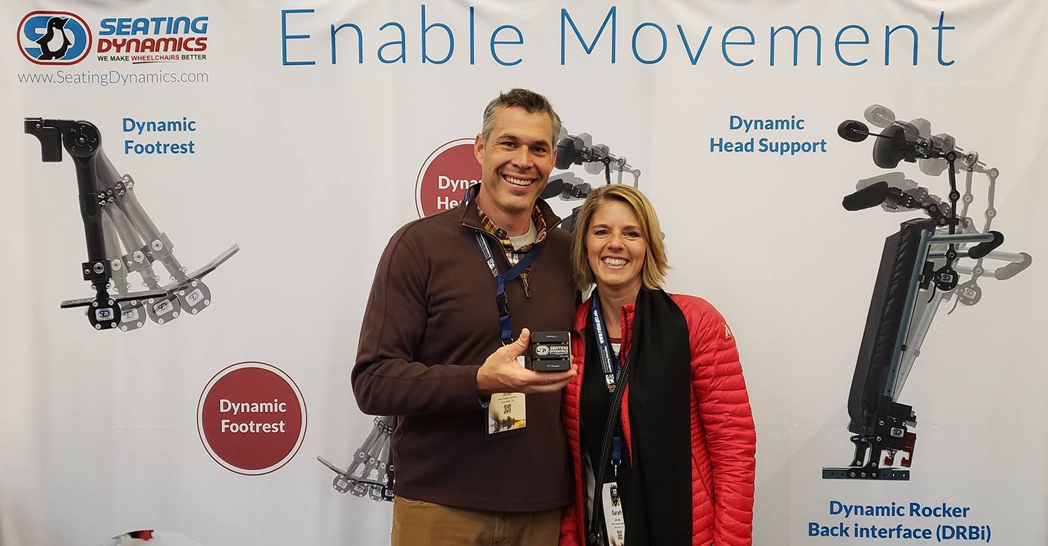 Congratulations to Brett & Sarah Jones... - Seating Dynamics | Facebook