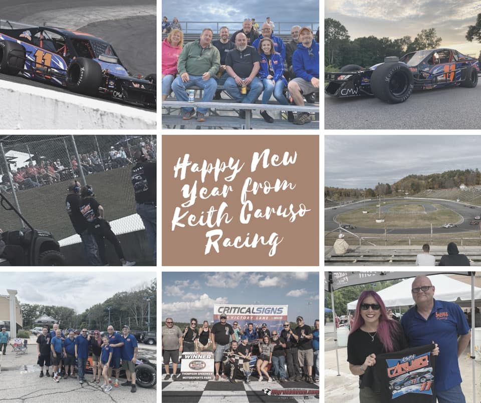 Keith Caruso Racing