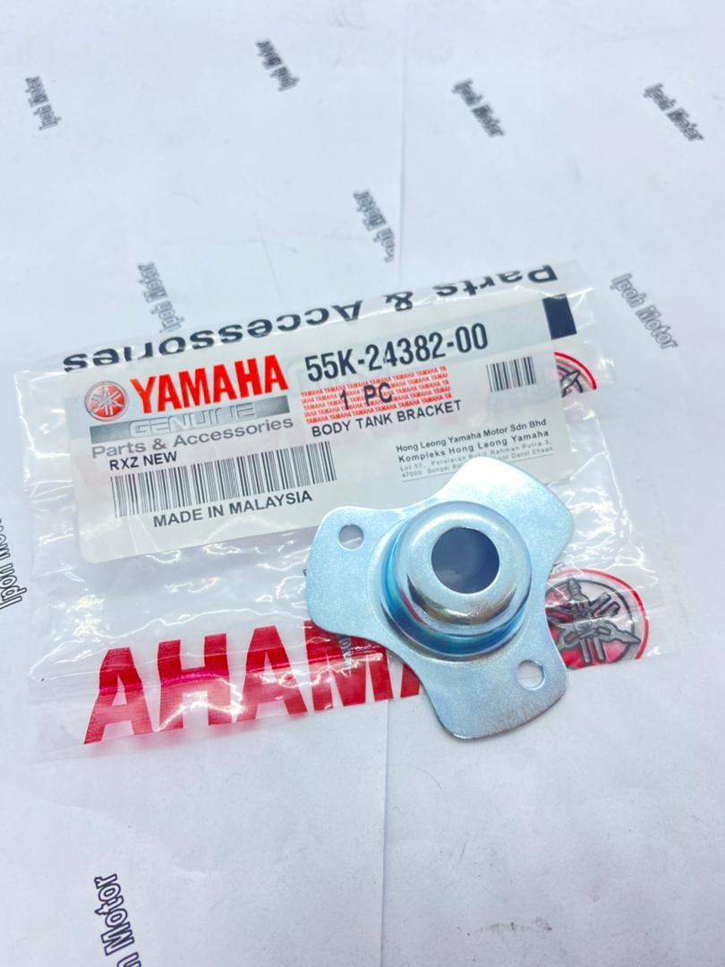 Ipoh Motorparts - RXZ BRACKET TANGKI NEW BODY TANK BRACKET... | Facebook