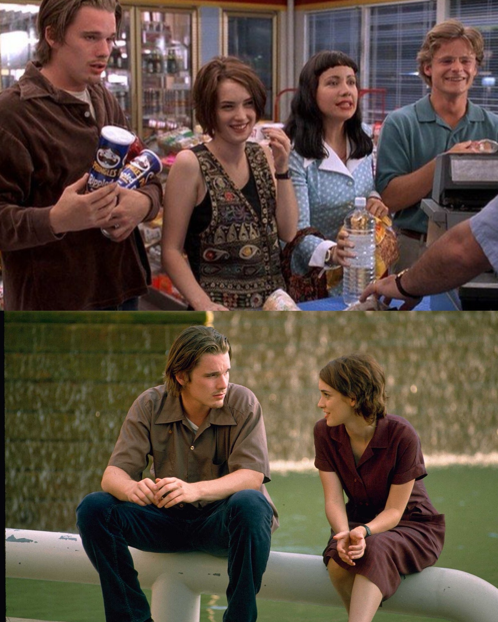 Reality Bites: A Timeless Portrayal of 1990s Generation
