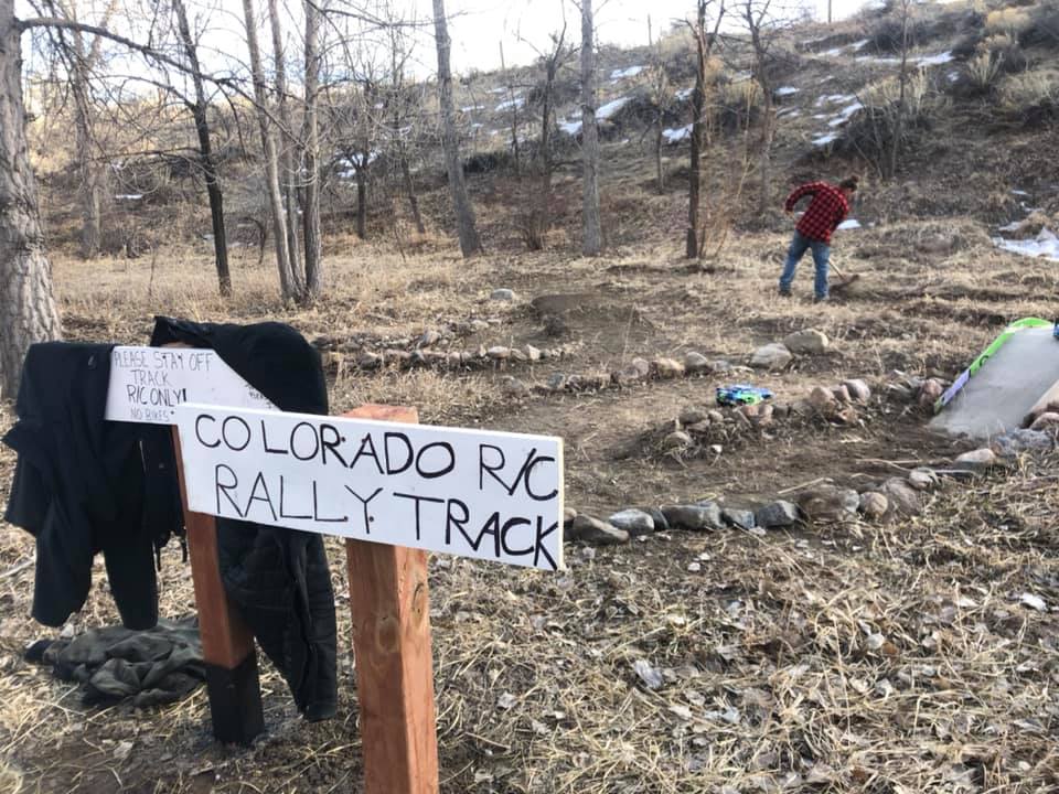 Colorado Rally Championship RC