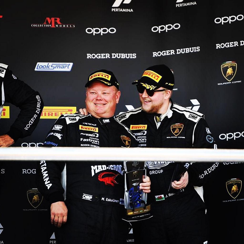 📬 Press Release 👉 🏆🏆🏆🏆🏆Lamborghini... - Leipert Motorsport