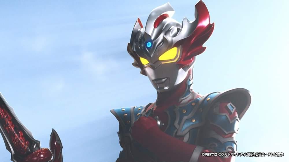 Kamen Rider Super Sentai Ultraman Ultraman Taiga Tri Strium Facebook