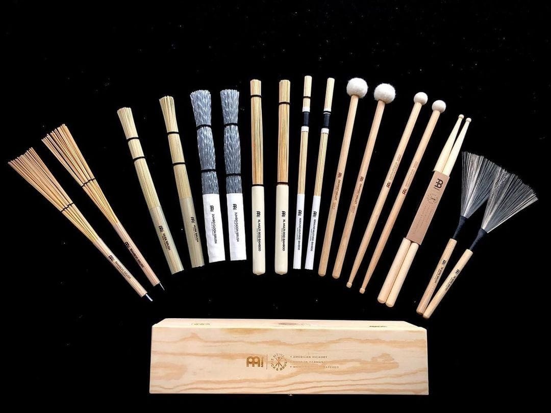 Meinl Stick & Brush ️... - MEINL Stick & Brush Thailand | Facebook