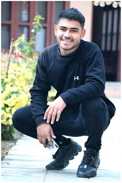 Happy birthday to uh... - Rishi Ram Rokaya-Karnali Nepal | Facebook