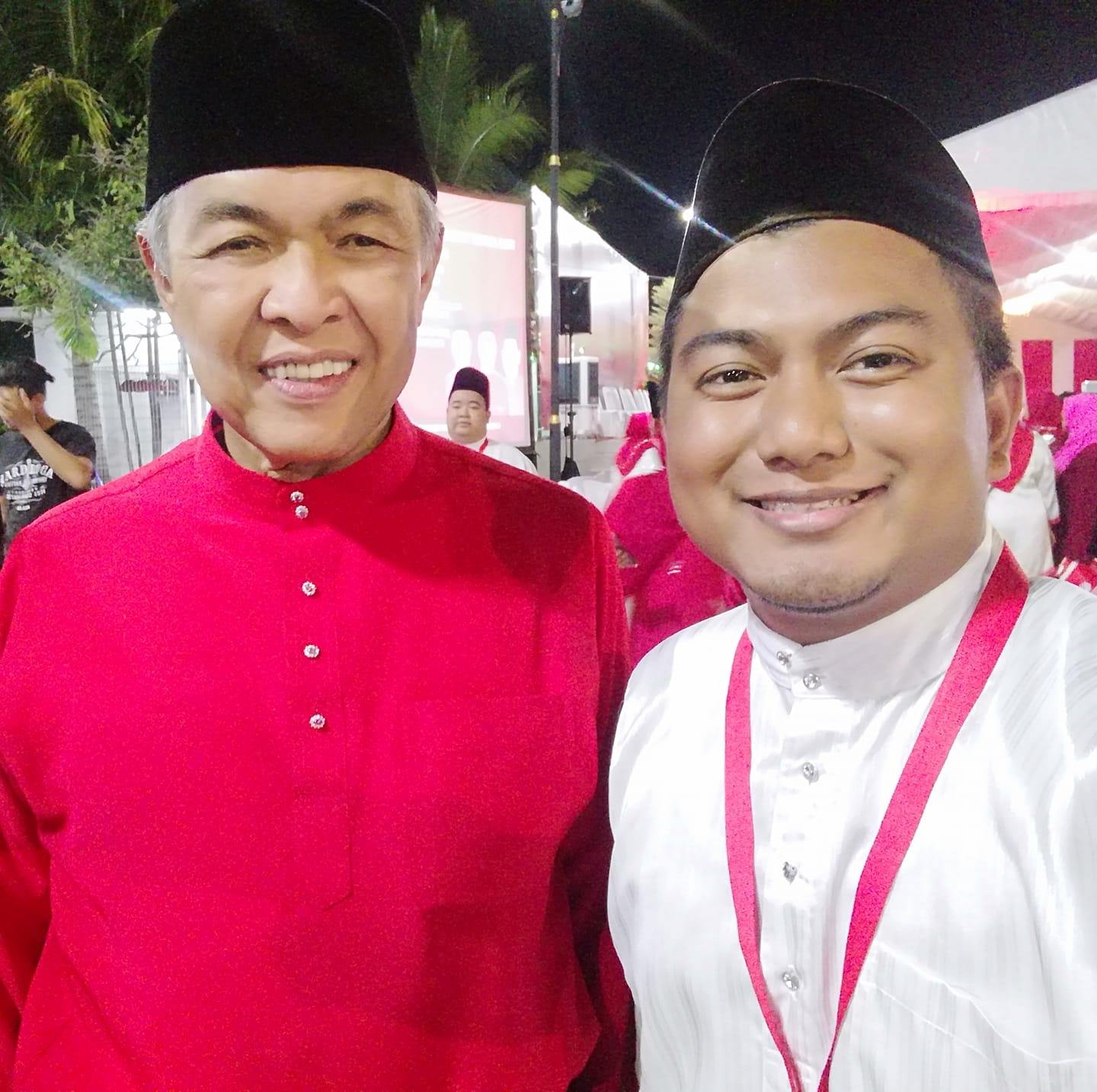 Tc. Muhammad Azlan Abas