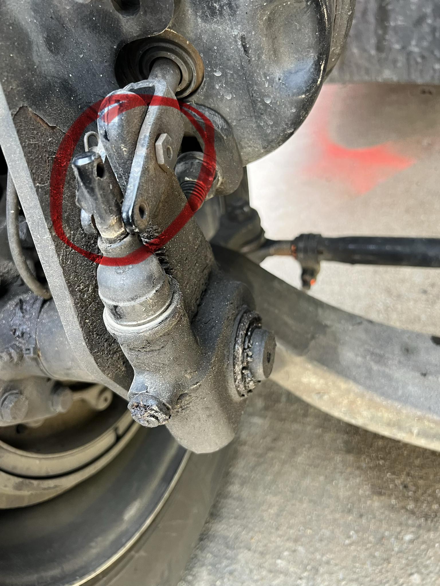What part is this? I need to get a replacement pin. I've lost mine