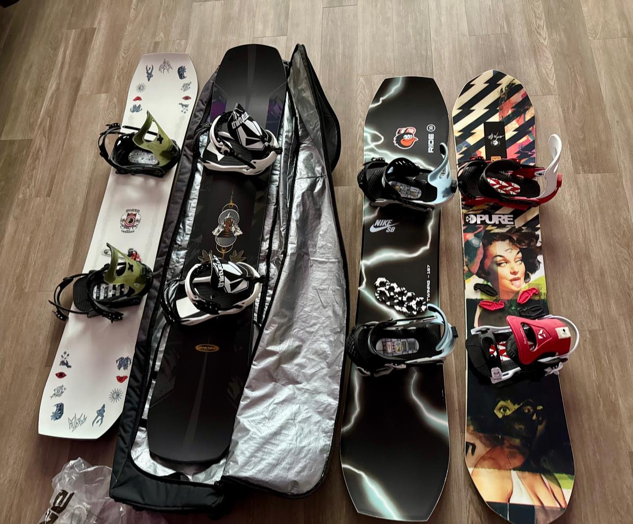 jeremy jones pro model drive snowboard bindings 2017 Now – evo Next-gen snowboard binding? JEREMY JONES