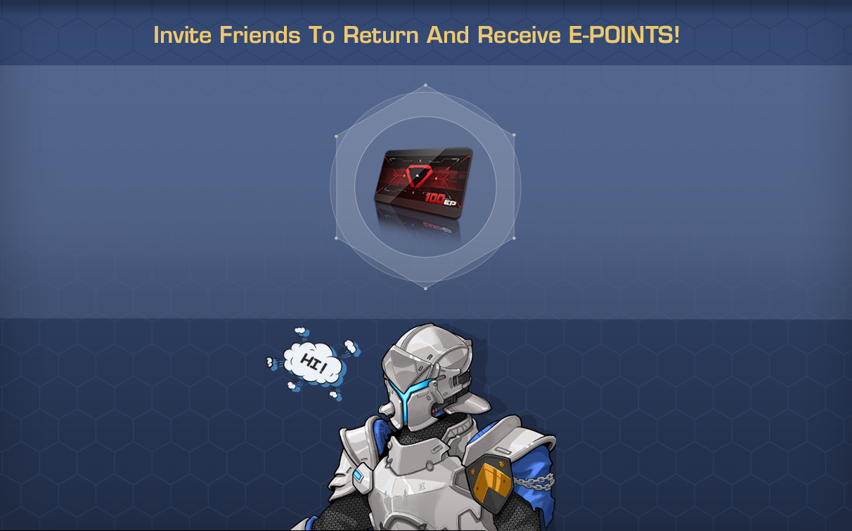 Ring of Elysium - Introducing a new event- Inactive...