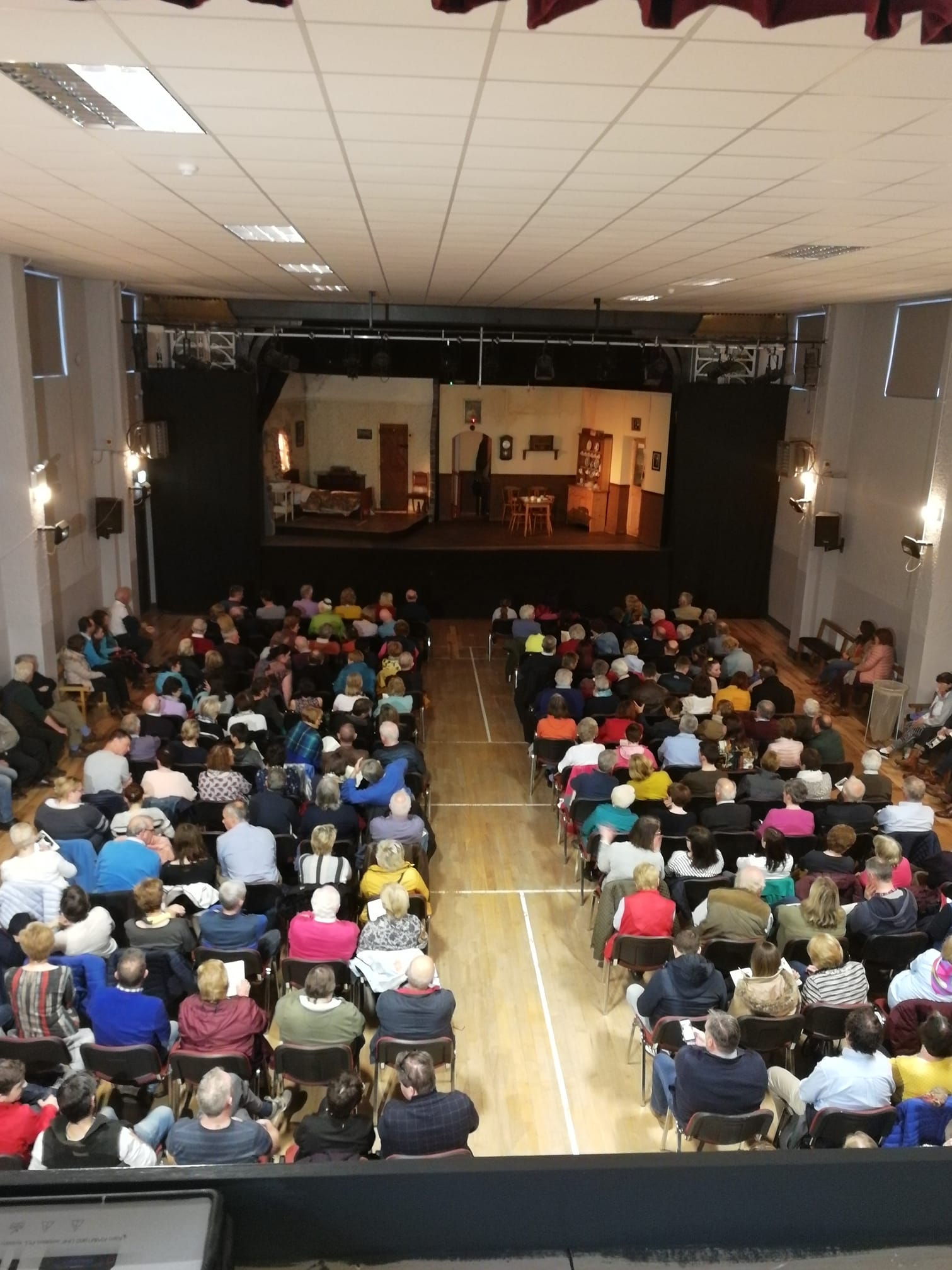 What a mighty send-off! Thanks to... - Brideview Drama Tallow | Facebook