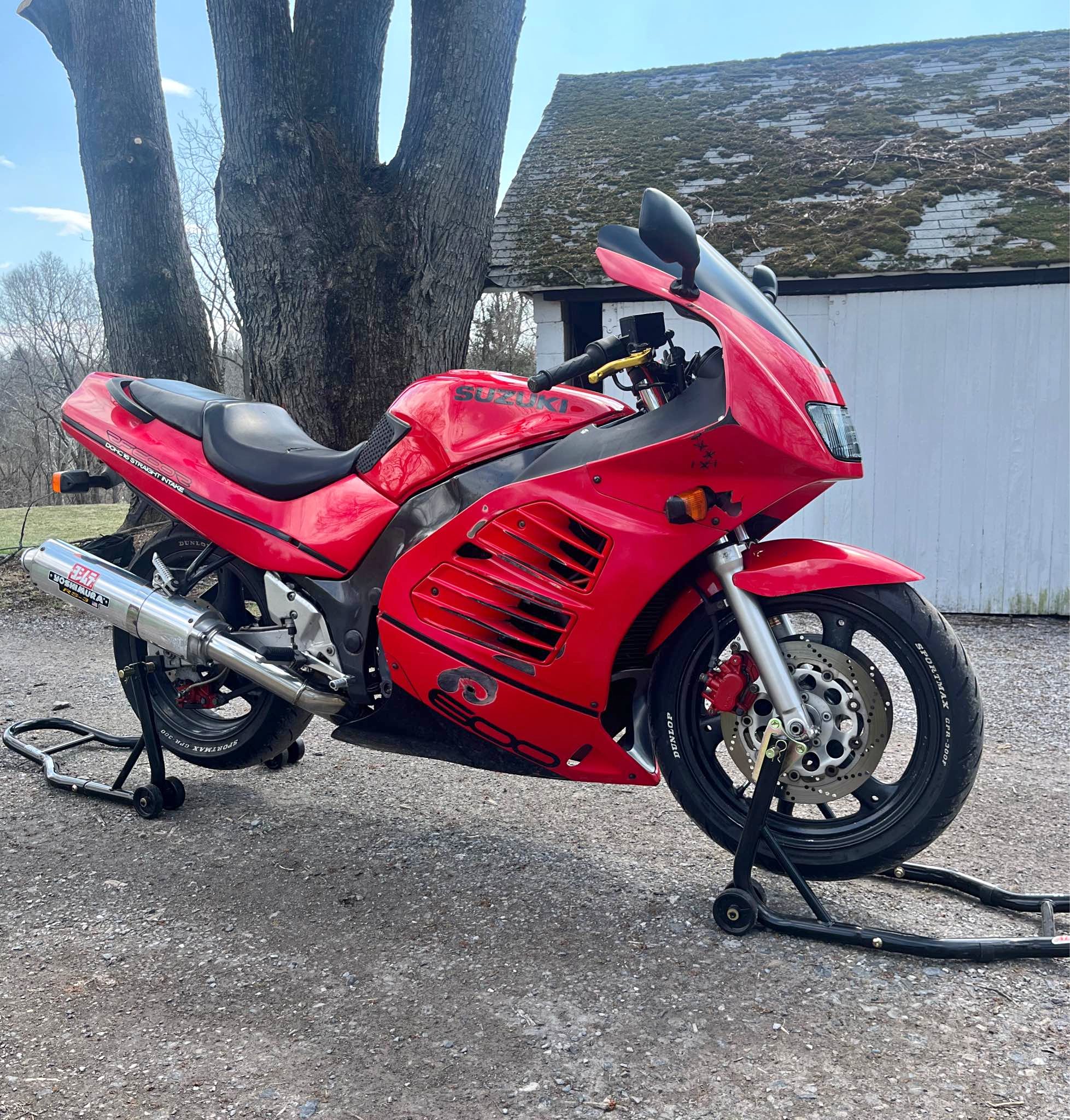 1996 Suzuki RF600R - Motorcycles - Kingwood, New Jersey | Facebook ...