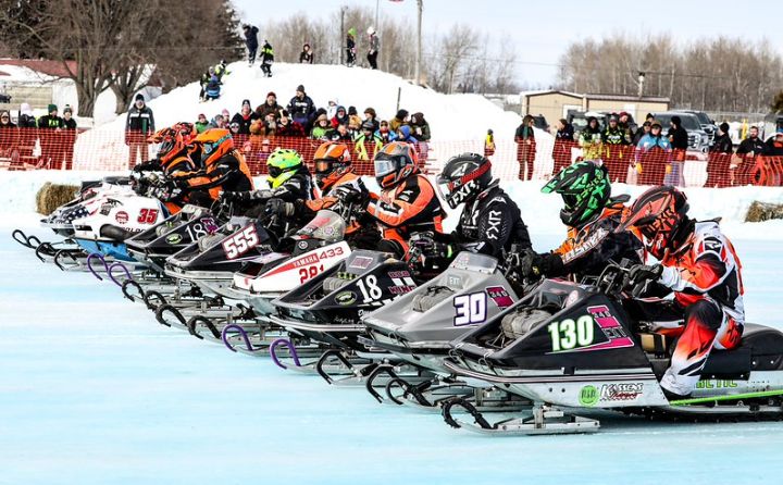 Ice Oval Unlimited inc | The Official Wisconsin Snowmobile Championship ...