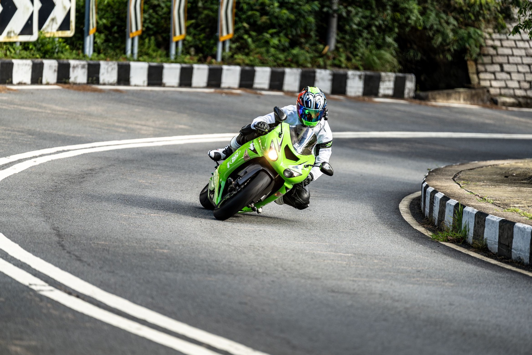 Kawasaki zx-10r 2007 review