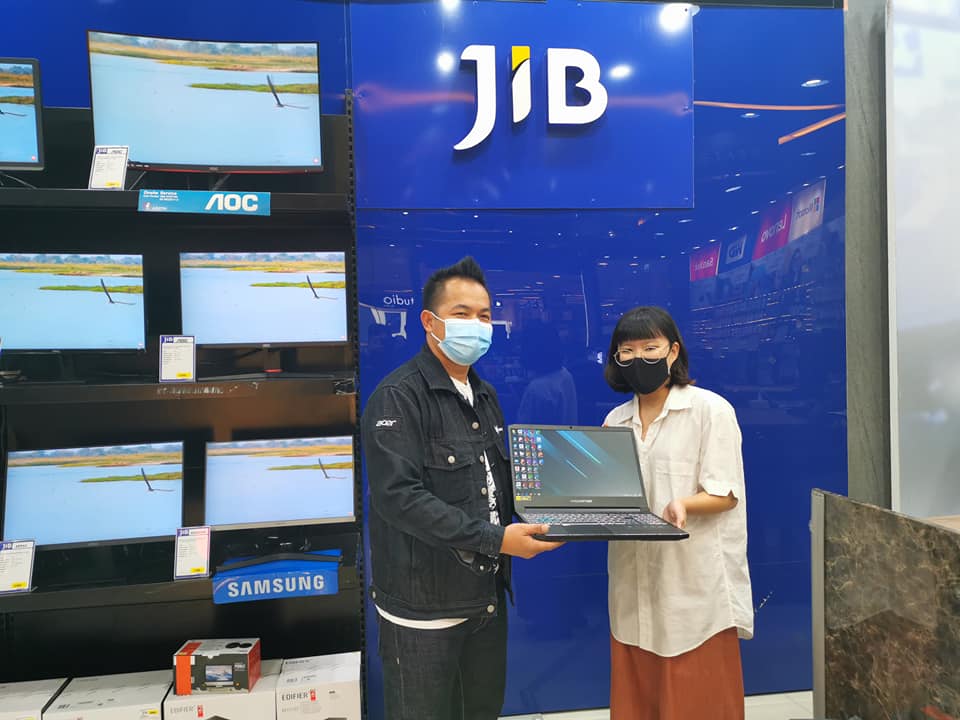 🔥🔥เครื่องสุดท้... - JIB Computer Group สาขา Central - พระราม 9 | Facebook