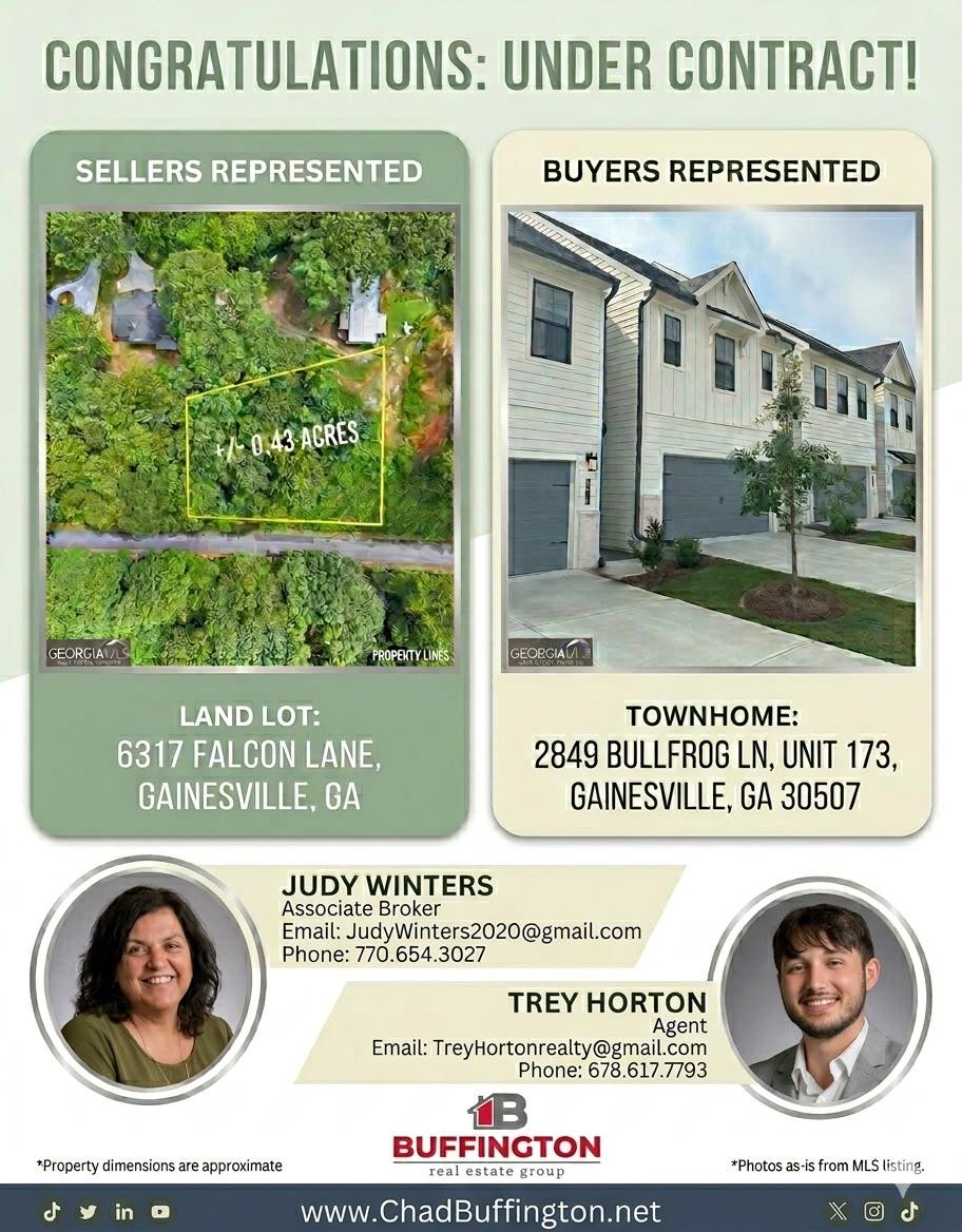 It's been another incredible week! 🏡✨ We are thrilled to