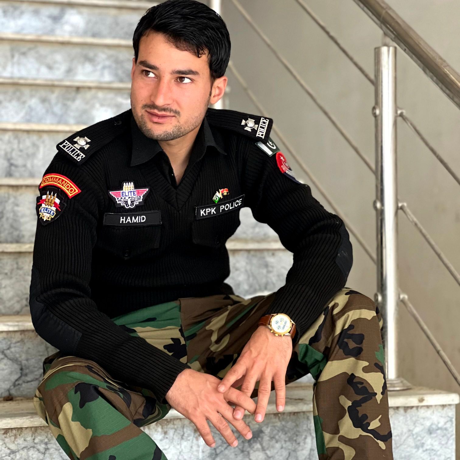 Hamid Ullah