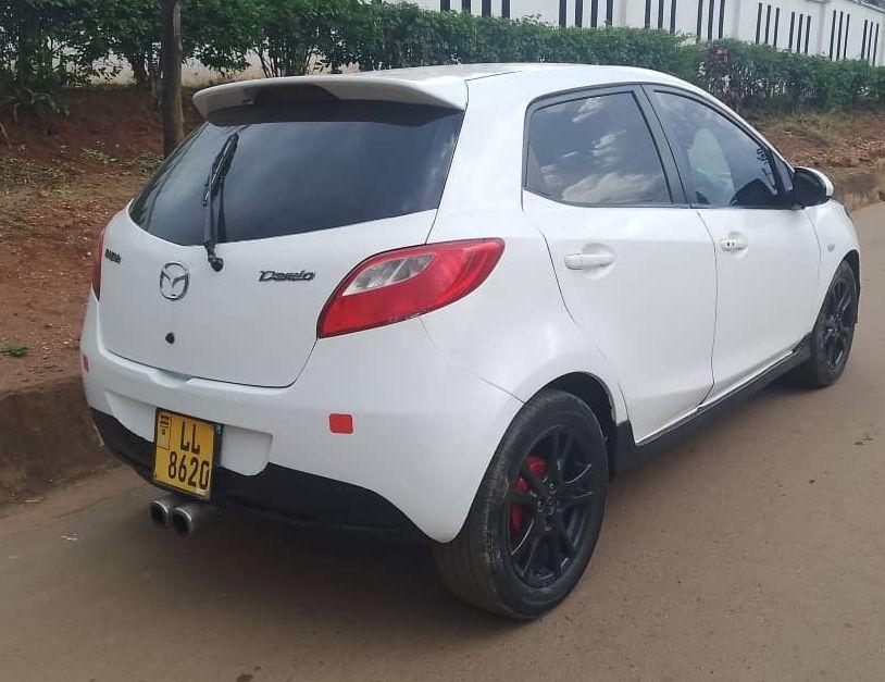 LIMBE; second paint, Automatic,ZY engine - MK 8.5 million