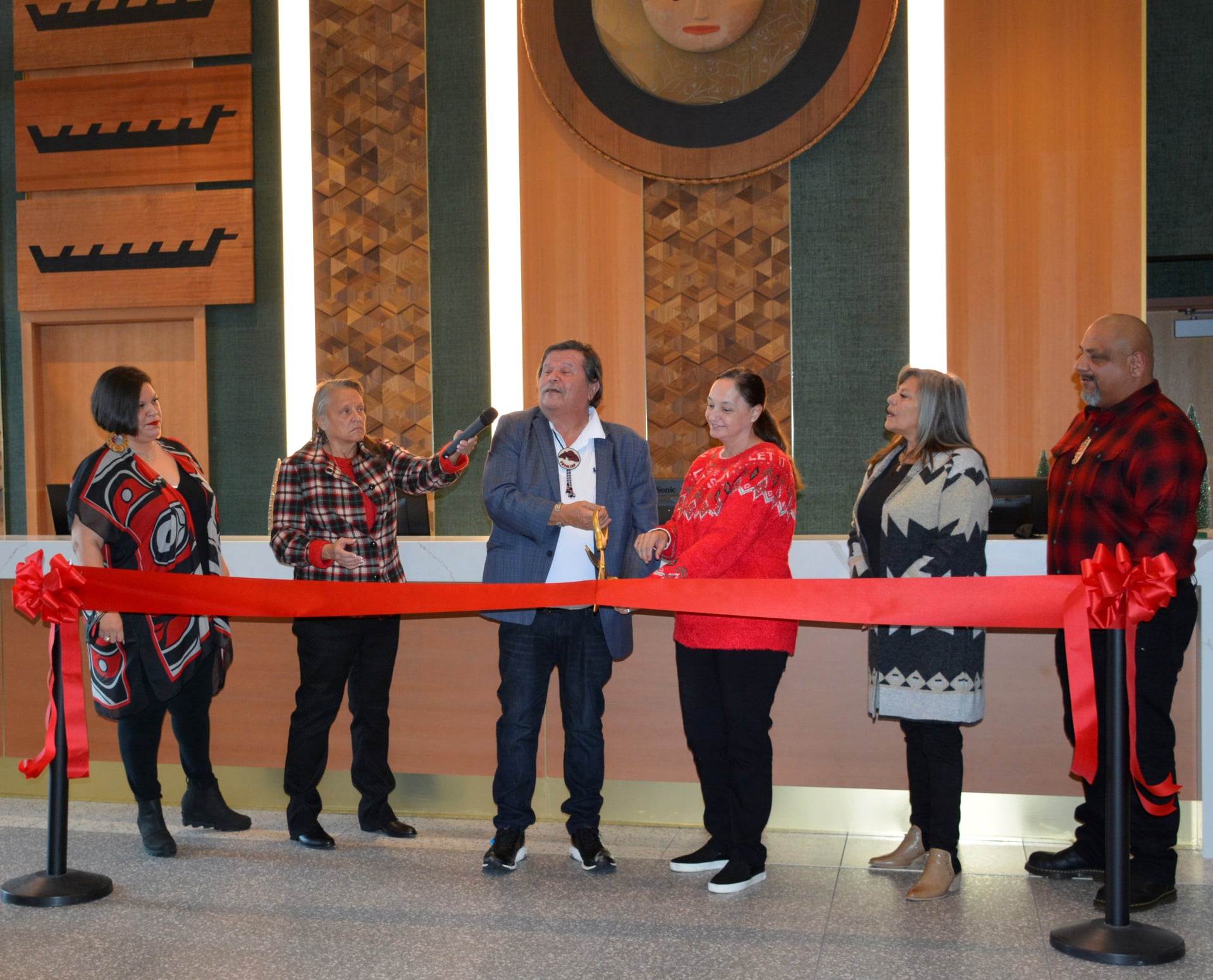 The Puyallup Tribal Council... - Puyallup Tribe of Indians | Facebook