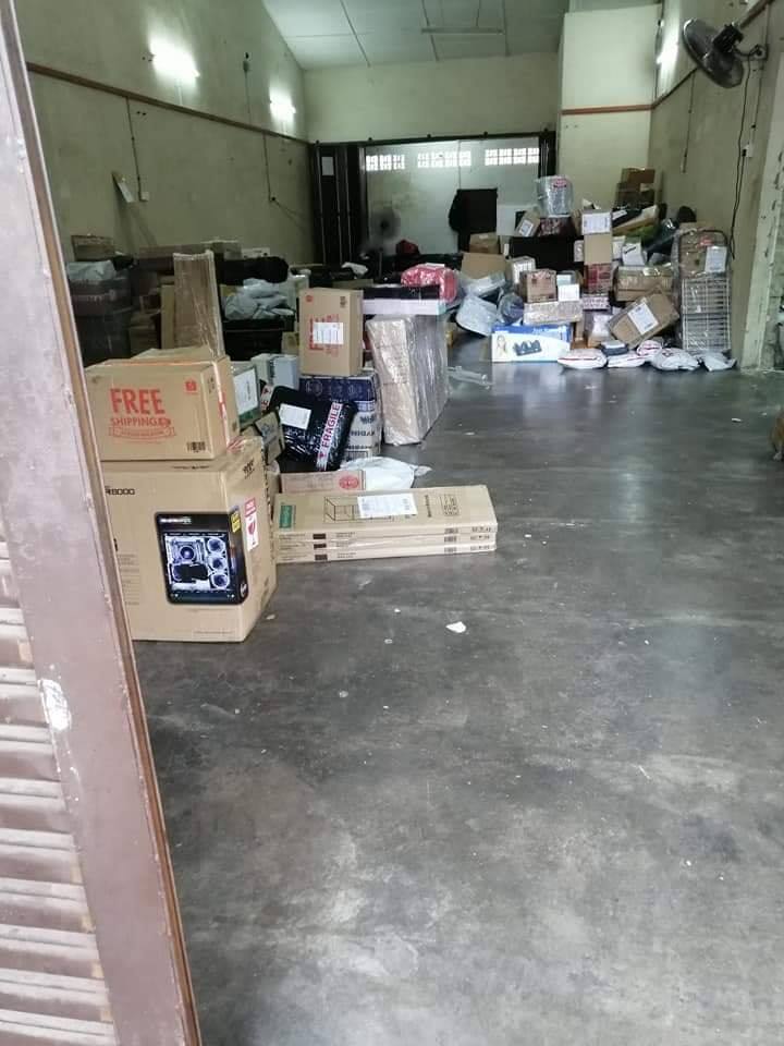 Alma La Ni J T Kota Permai Banyak Gila Barang Weh Facebook