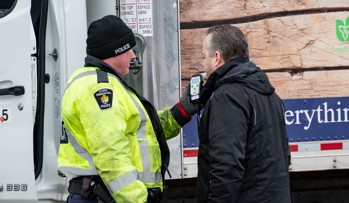 ZERO BAC - All drivers operating... - York Regional Police | Facebook
