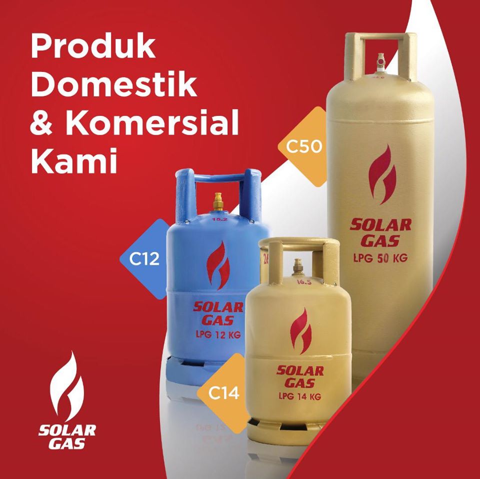 Solar Solar Gas Is A Lpg Brand By Merit Gas Ipoh Facebook
