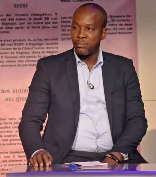Romaric Noel Foua