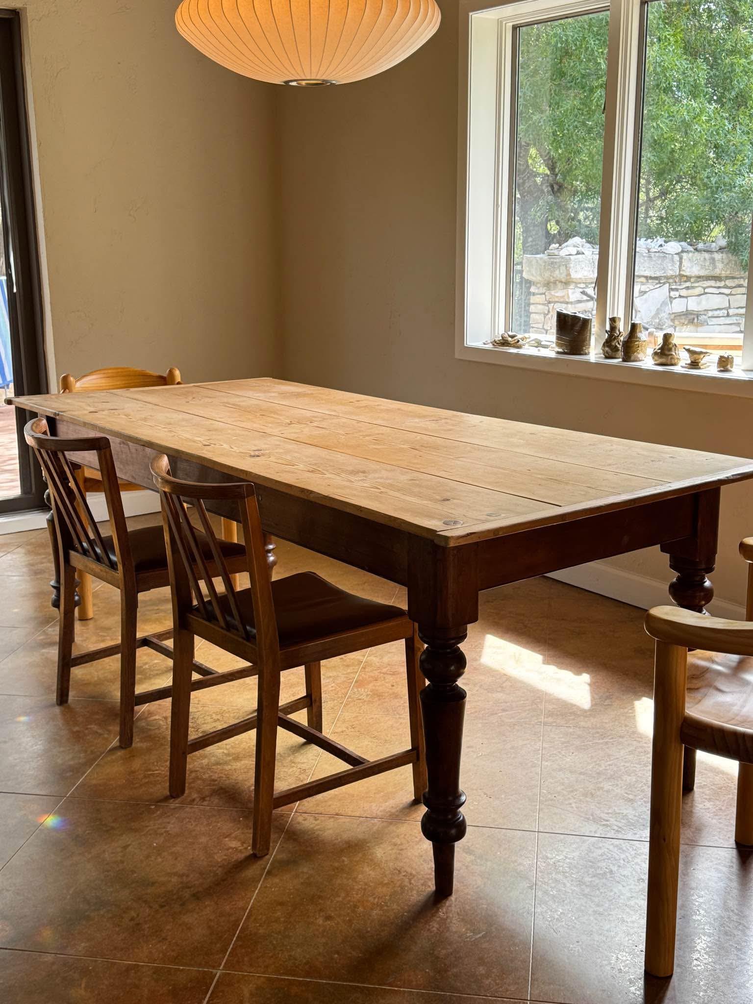 4 dining chairs (midcentury utility chair by Edwin Clinch) - Chairs ...