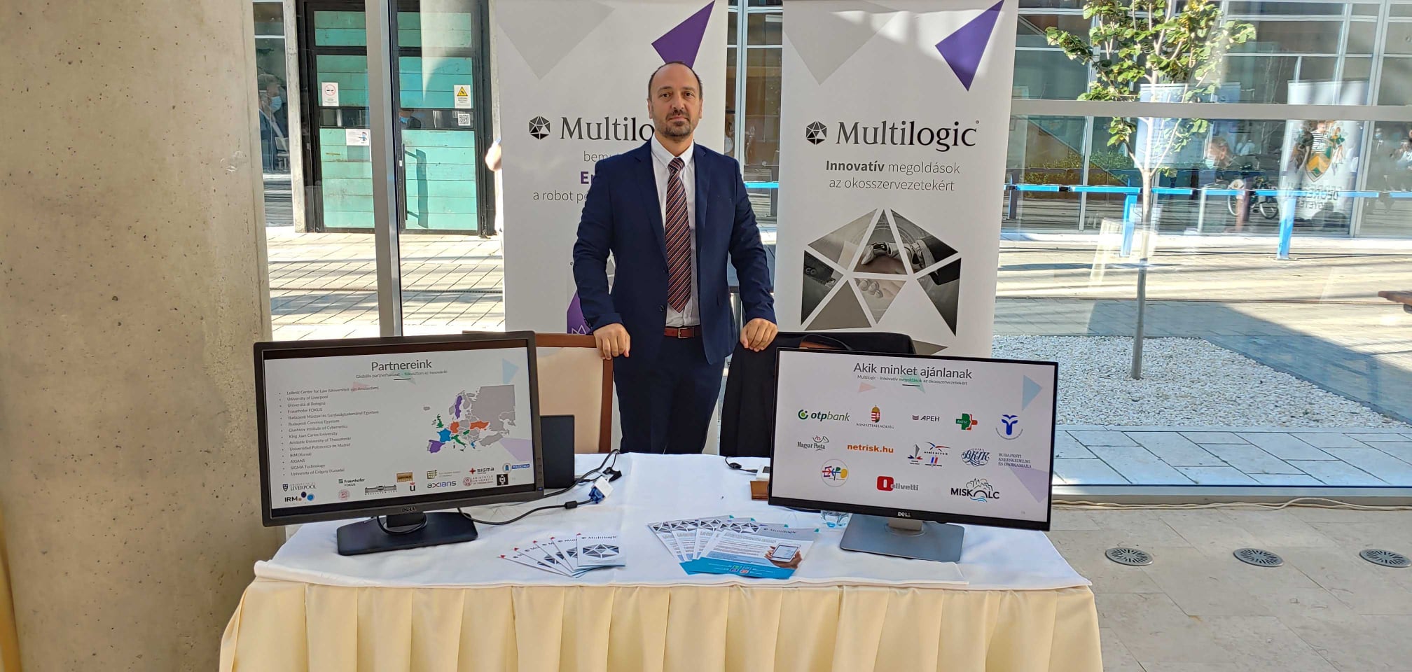 Multilogic | Budapest