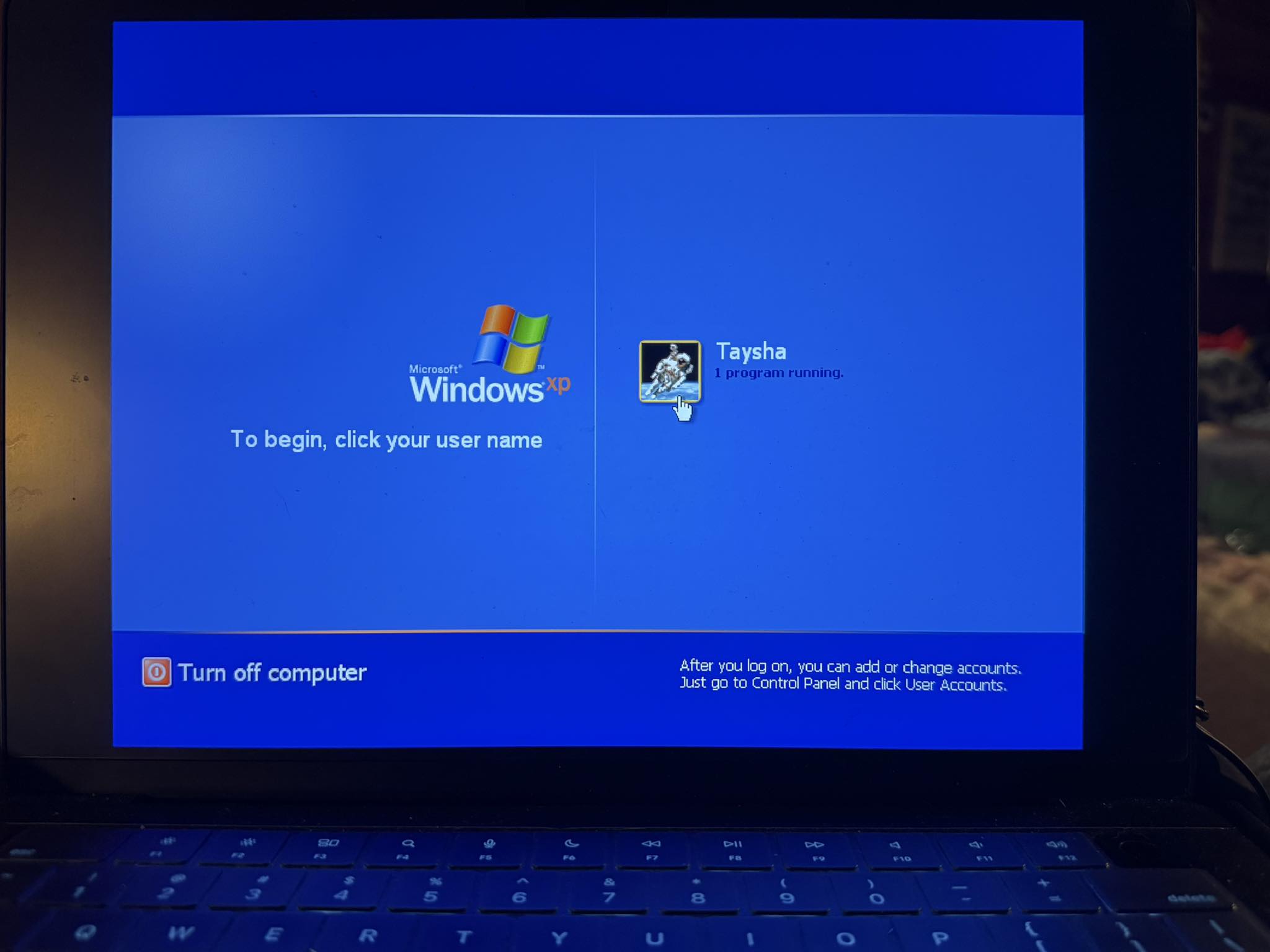 Windows XP nostalgia for 90's kids