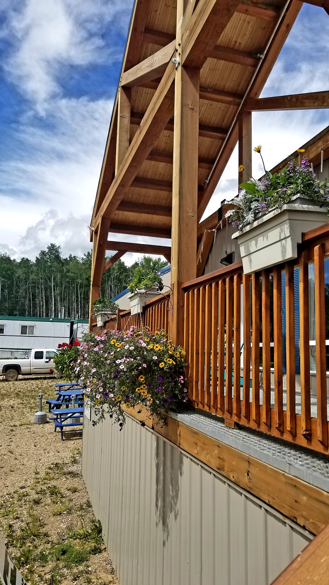 Target Hospitality Cheecham Lodge