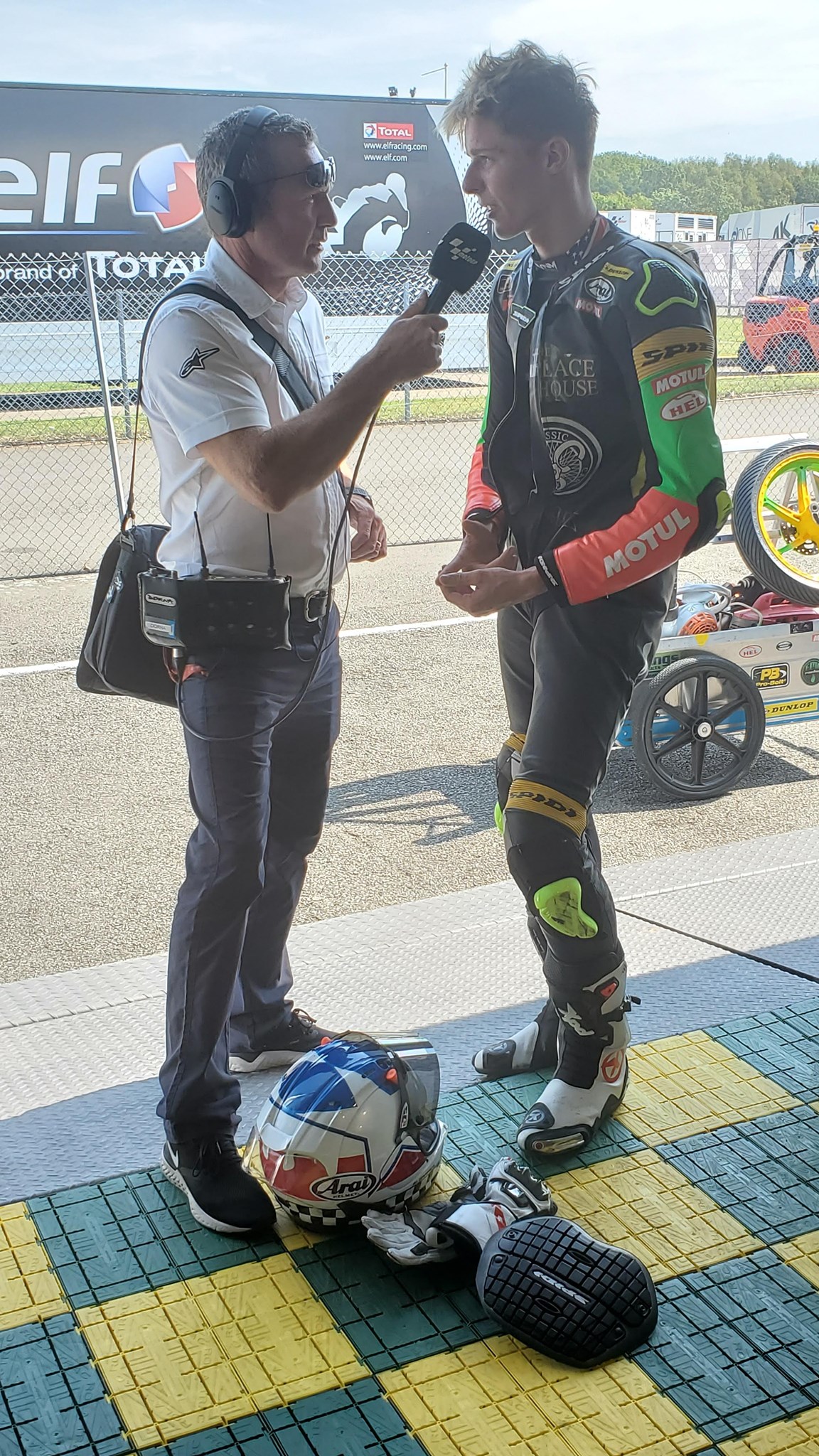 LuxeStar VIP Classic Racing Team