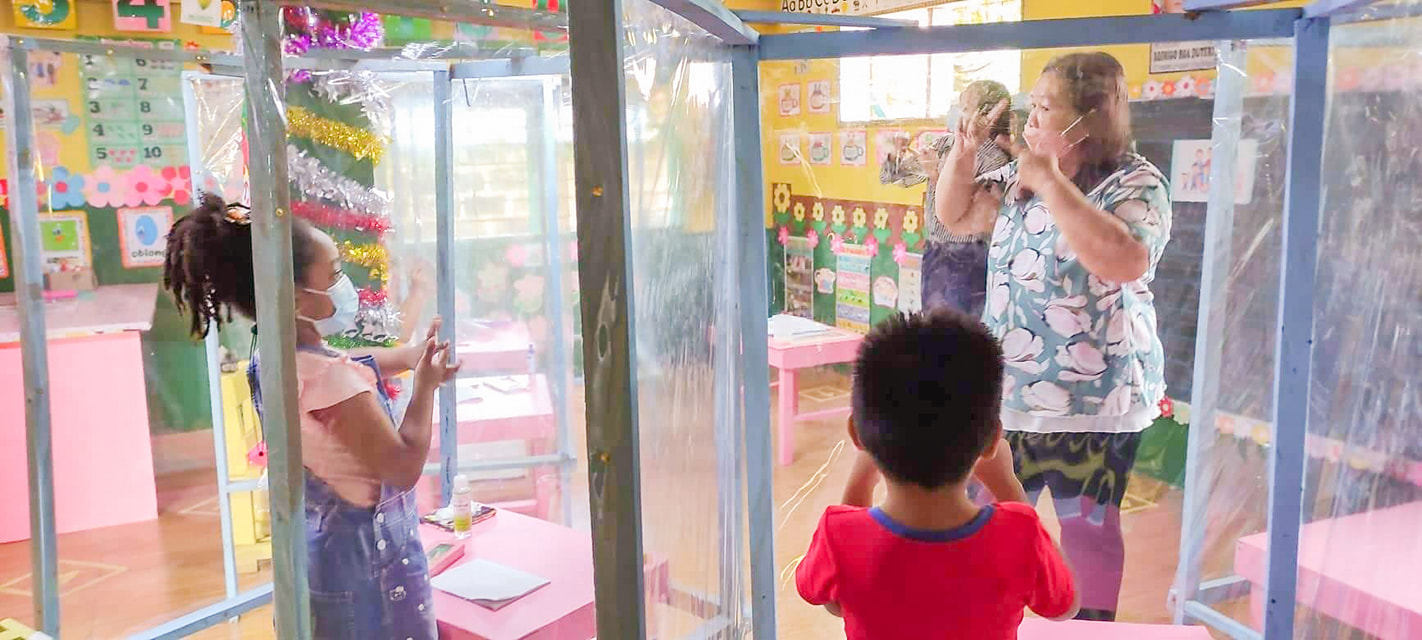 DepEd - TINGNAN: Binisita ni DepEd SOCCSKSARGEN Regional Director ...